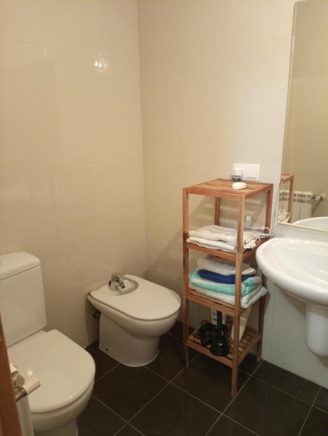 Apartamento Con Terraza Comillas Eksteriør bilde