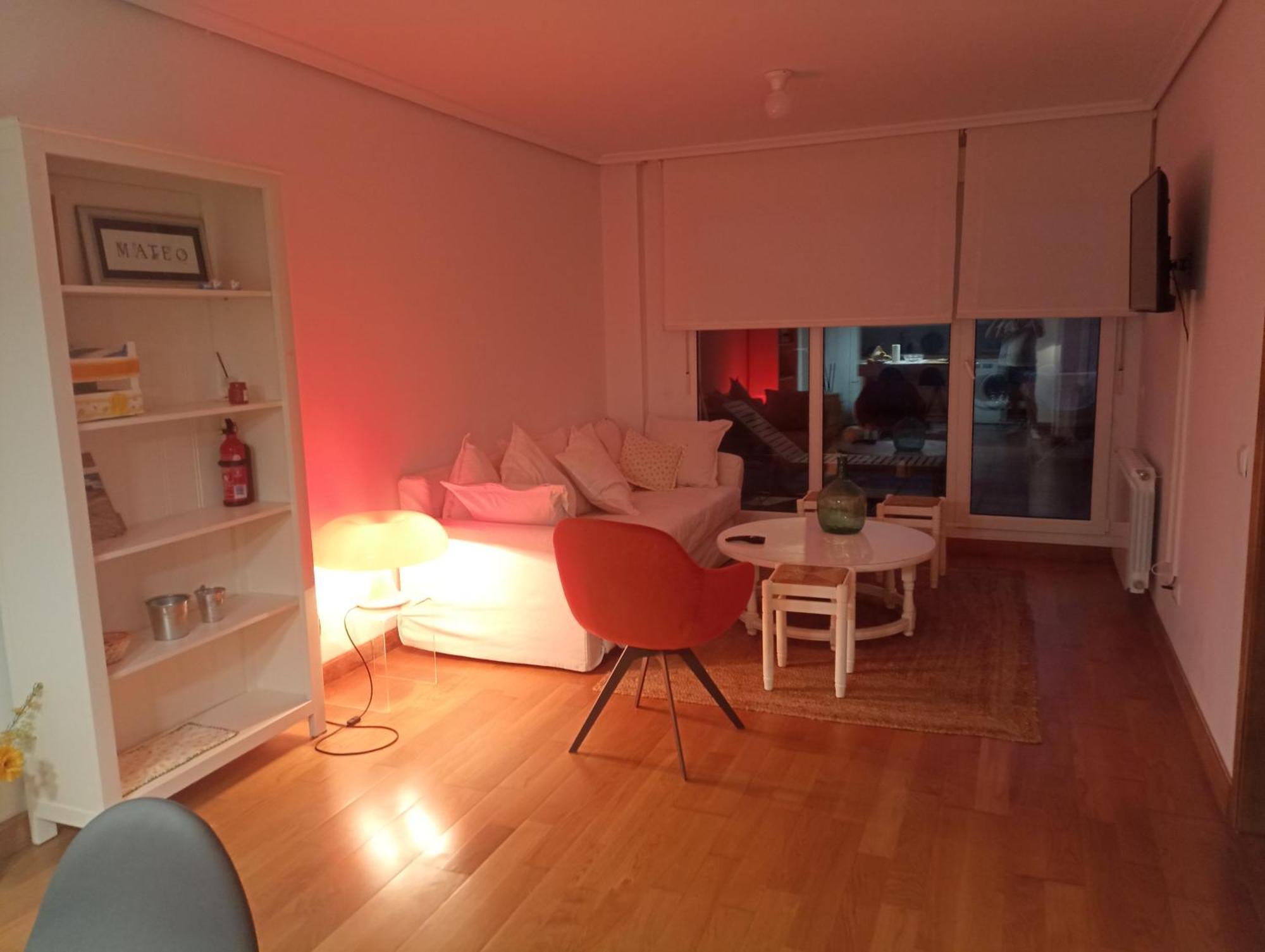 Apartamento Con Terraza Comillas Eksteriør bilde