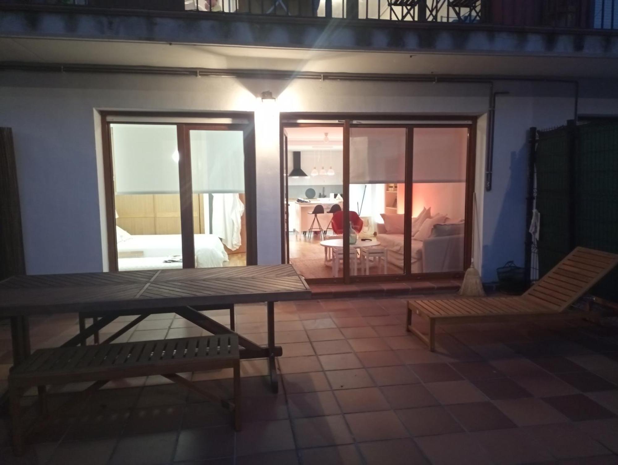 Apartamento Con Terraza Comillas Eksteriør bilde